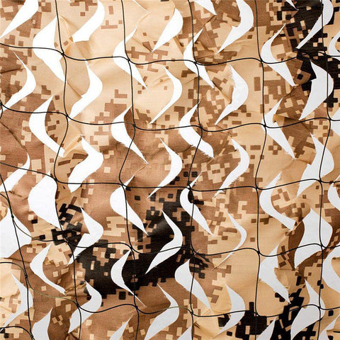 Militaire 2x3M Filet de Camouflage Camo - - Filets de camouflage (12473007 Militaire 2x3M Filet de Camouflage Camo - - Filets de camouflage (12473007