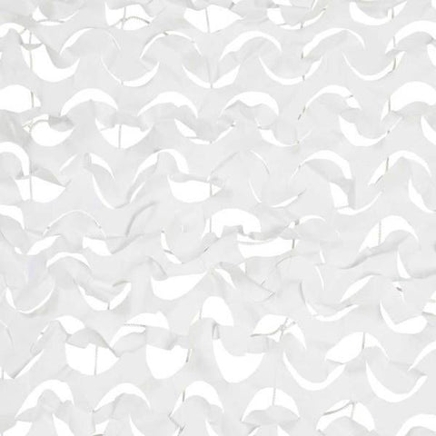 Filet Camouflage Blanc 6x4 | Univers Camouflage