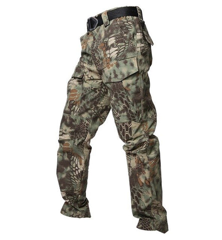 Pantalon Motif Camouflage | Univers Camouflage