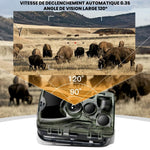 Caméra de Chasse RX12 | 20MP 1080P Vision Nocturne
