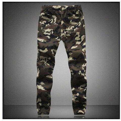 Pantalon Imprimé Camouflage Homme | Univers Camouflage