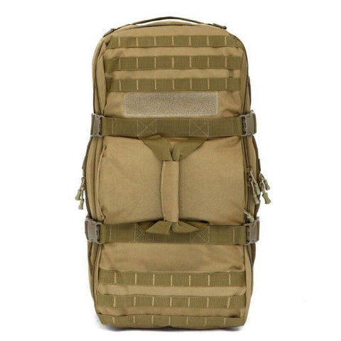 Sac à dos militaire Opex Camouflage 100L avec sur-sac - Achat