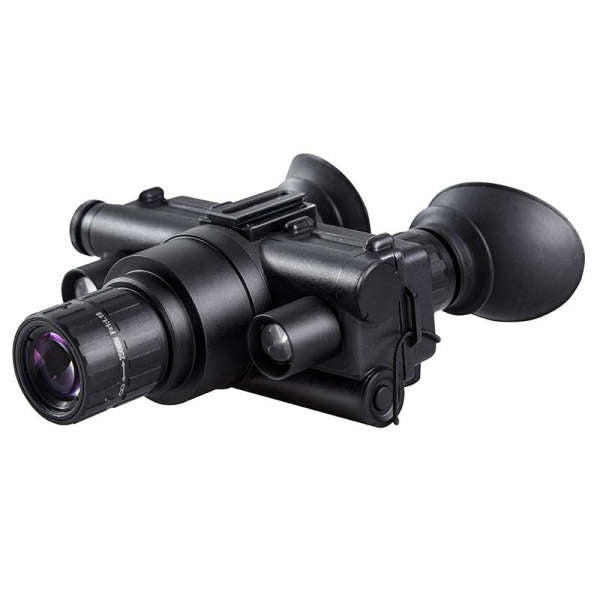 Jumelles Hakeeta 60x60 - Vision Nocturne - Grossissement 60x - Portée 3000m - Sac De Transport Inclus