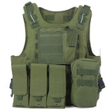 Gilet Tactique Paintball