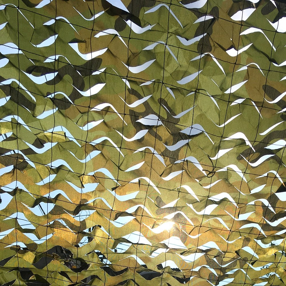 Surplus Militaire Filet de Camouflage | Univers Camouflage