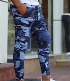 Pantalon Camouflage Bleu Homme | Univers Camouflage