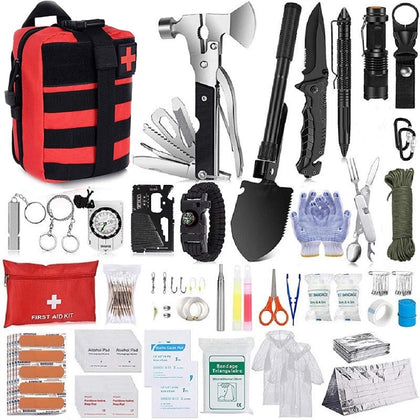 Kit de survie professionnel