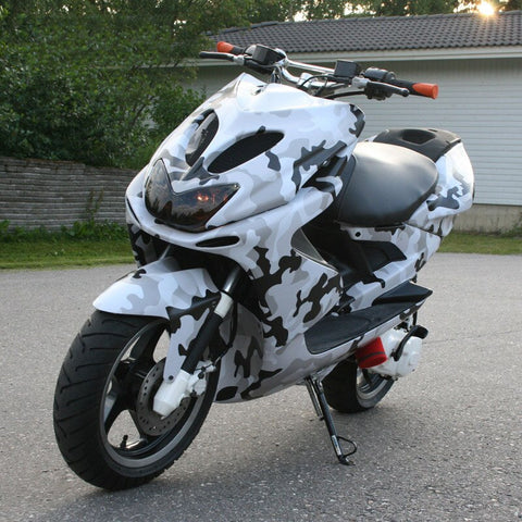 Covering moto - Équipement moto