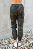 Pantalon Camouflage Vert Femme | Univers Camouflage