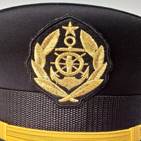 Casquette Militaire Marine