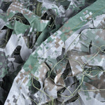 Filet de Camouflage Renforcé Jungle Digital