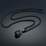 Collier Militaire Grenade