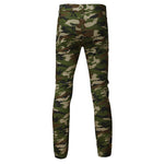 Pantalon Camouflage Slim | Univers Camouflage