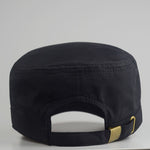 Casquette Militaire Bleu