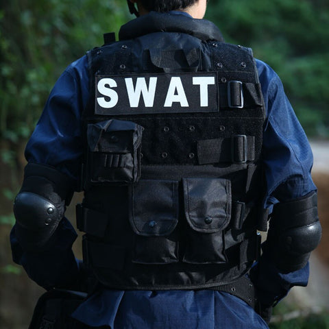 Gilet tactique police municipale - Surplus Militaires®