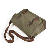 Sac Militaire Cuir | Univers Camouflage