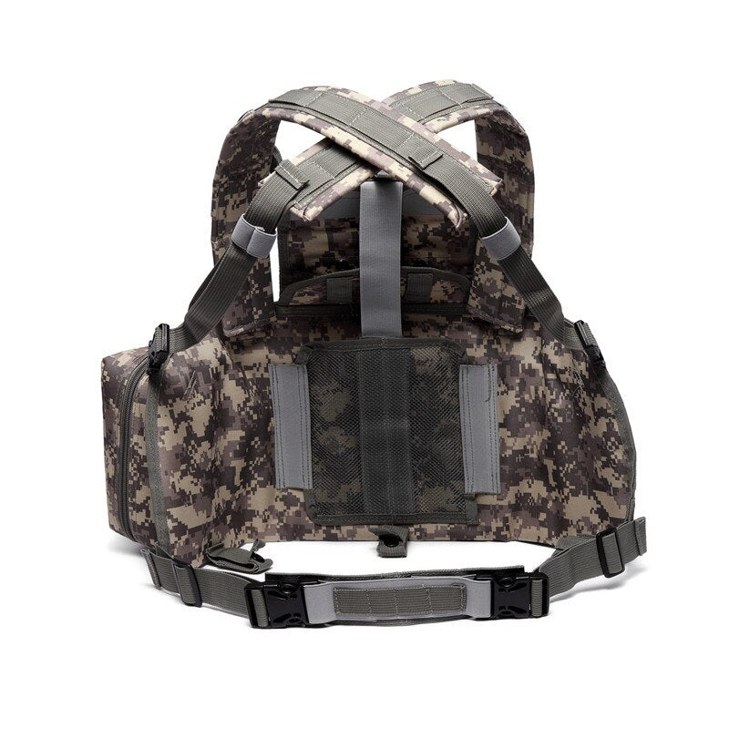 Gilet Tactique Sécurité