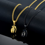 Collier Militaire Grenade