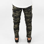 Pantalon Camouflage Slim Homme | Univers Camouflage