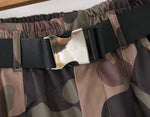 Pantalon Camouflage Cargo Femme | Univers Camouflage