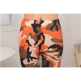 Pantalon Camouflage Orange Femme | Univers Camouflage