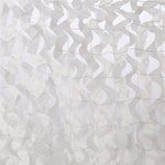 Filet de Camouflage Renforcé Blanc - Le Filet de Camouflage