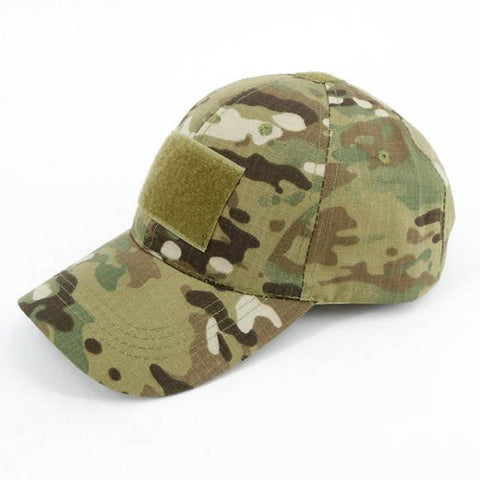 Casquette Camouflage Multicam | Univers Camouflage