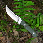 Couteau de forêt tactique