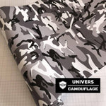 Covering camouflage neige | Univers Camouflage