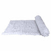 Filet de Camouflage Blanc Renforcé sur Mesure