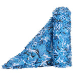 Filet de Camouflage Bleu sur mesure  | Univers Camouflage