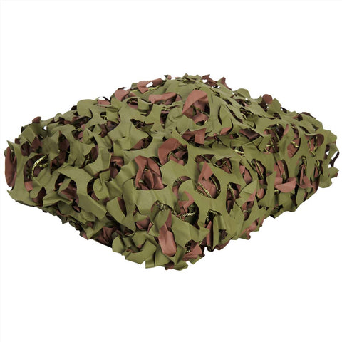 Filet de Camouflage Renforcé Militaire