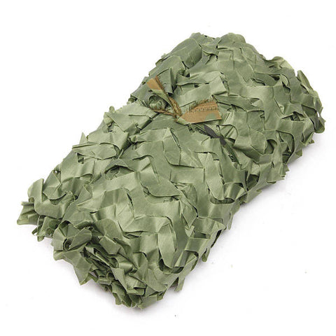 DLLY Filet De Camouflage 3x6/4x8/5x10m, Filet Camo Renforcé, Filet  D'ombrage De Camouflage Militaire, pour Chasse, Protection Solaire De  Terrasse