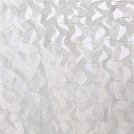  Filet de Camouflage Blanc Pour Terrasse | Univers Camouflage