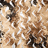 Filet de Camouflage Renforcé Désert Digital - Le Filet de Camouflage