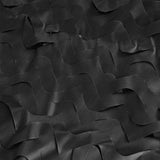 Filet de Camouflage Renforcé Noir