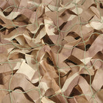 Filet de Camouflage Désert | Univers Camouflage