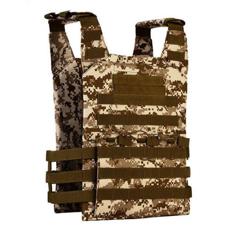 Gilet Airsoft Molle | Univers Camouflage
