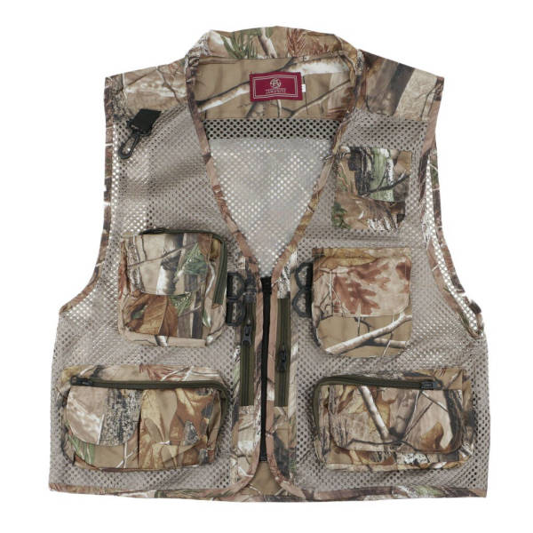Gilet Camouflage Chasse