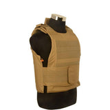 Gilet Tactique Airsoft Tan | Univers Camouflage