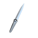 Grand couteau tactique pliant