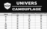 Veste Camouflage Splinter | Univers Camouflage