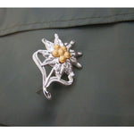 INSIGNE MILITAIRE - EDELWEISS