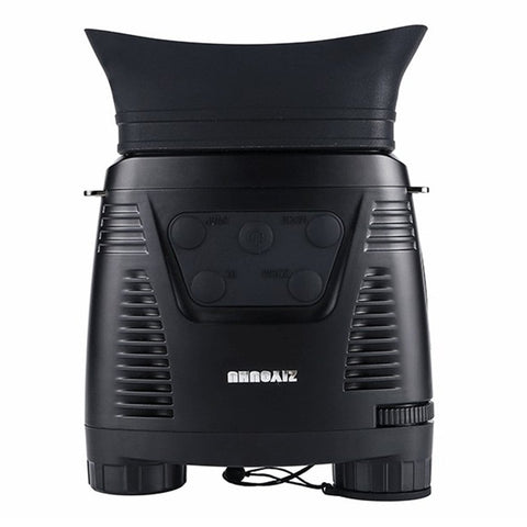 Jumelles Vision Nocturne NV200C INFRAROUGE