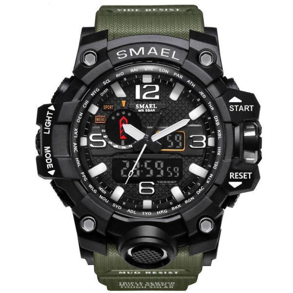 Montre Militaire Anglaise Univers Camouflage