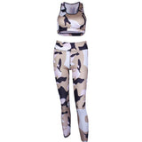 Pantalon Camouflage Beige Femme | Univers Camouflage