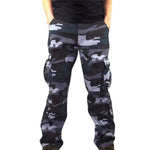 Pantalon Camouflage Gris Homme | Univers Camouflage