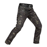 Pantalon Camouflage Noir | Univers Camouflage