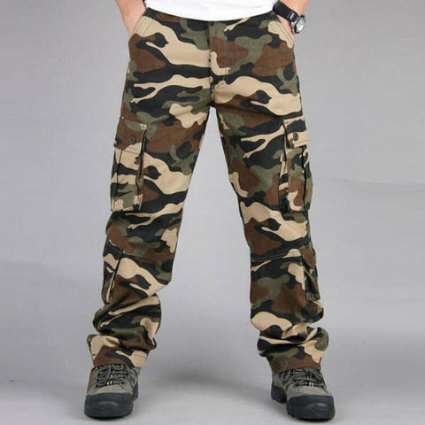 Pantalon Camouflage pour Homme | Univers Camouflage