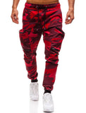 Pantalon Camouflage Rouge Homme | Univers Camouflage